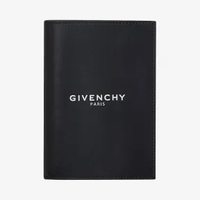 纪梵希/Givenchy 男士 PARIS护照夹 BK602BK0AC-001