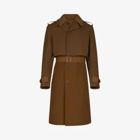 纪梵希/Givenchy 男士 可拆卸外套式风衣 BM00BV121N-218