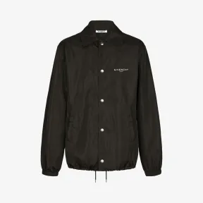 纪梵希/Givenchy 男士 PARIS风衣 BM00C712CH-001