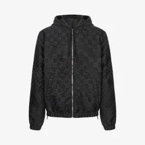 纪梵希/Givenchy 男士 4G双面风衣 BM00CP123A-001