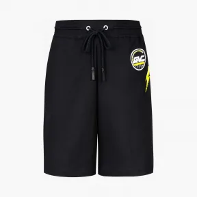 纪梵希/Givenchy 贴布短裤 BM505P101U-001