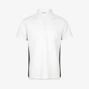 纪梵希/Givenchy 男士 饰带修身polo衫 BM70S630CT-100