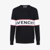 纪梵希/Givenchy 男士 羊毛针织衫 BM904A4Y11-004