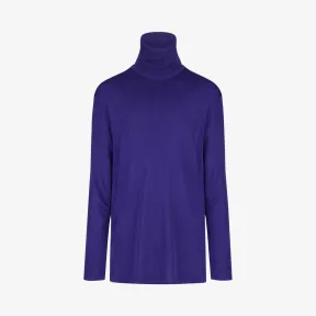 纪梵希/Givenchy 男士 PARIS高翻领针织衫 BM90AW4Y50-500