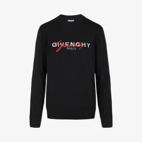 纪梵希/Givenchy 男士 针织衫 BM90B1404X-009