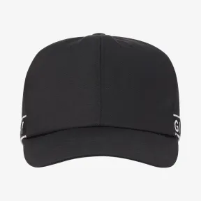 纪梵希/Givenchy 男士 4G LOGO织带帆布棒球帽 BPZ003P00P-004