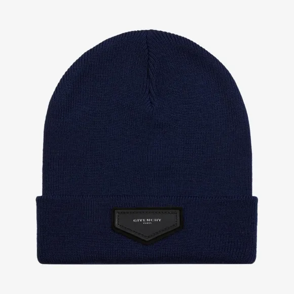 纪梵希/Givenchy 男士 贴片装饰软帽 BPZ0054010-410