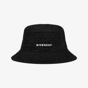 纪梵希/Givenchy GIVENCHY LOGO渔夫帽 BPZ05BP0SH-001