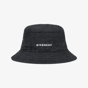 纪梵希/Givenchy GIVENCHY LOGO渔夫帽 BPZ05BP0T0-020
