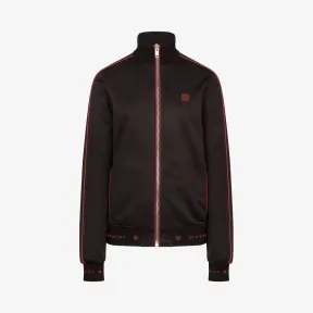 纪梵希/Givenchy 女士 4G刺绣拉链夹克 BW305Z300P-009