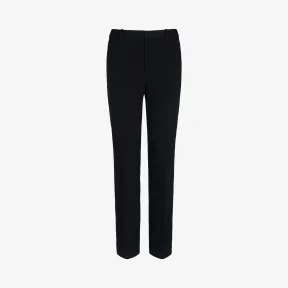 纪梵希/Givenchy 女士 粒纹面料烟管裤 BW508D1009-001