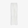 纪梵希/Givenchy 女士 编织腰带喇叭裤 BW50EF12BE-153