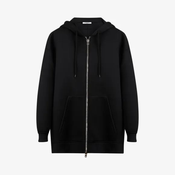 纪梵希/Givenchy 女士 PARIS印花连帽夹克 BW700K305J-004