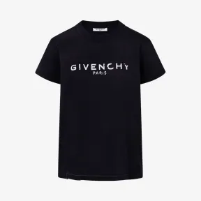 纪梵希/Givenchy 印花T恤 BW704X3Z0Y-001