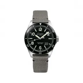 格拉苏蒂/Glashutte Original Spezialist 开拓系列 精钢 自动机械机芯 1-36-13-01-80-34