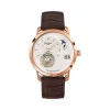 格拉苏蒂/Glashutte Original Pano 偏心系列 18K红金 自动机械机芯 1-93-02-05-05-51