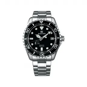 冠蓝狮/Grand-seiko 不锈钢 Spring Drive 44.2mm   SBGA229