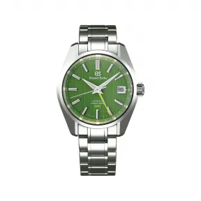 冠蓝狮/Grand-seiko Heritage 系列 40.0MM 不锈钢 男表 SBGJ259G