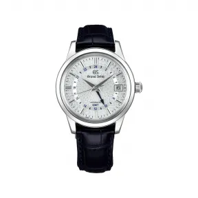 冠蓝狮/Grand-seiko 不锈钢 自动上弦机械机芯(可手动上弦) 39.5mm   SBGM235