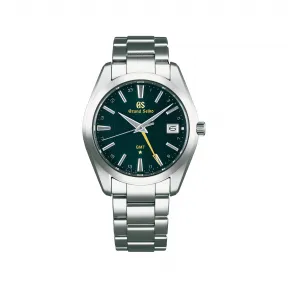 冠蓝狮/Grand-seiko 不锈钢 电子石英 40mm   SBGN007