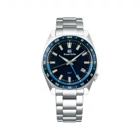 冠蓝狮/Grand-seiko  40MM 不锈钢材质 石英机芯 SBGN021