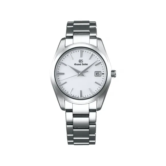 冠蓝狮/Grand-seiko 不锈钢 电子石英 37mm   SBGX259