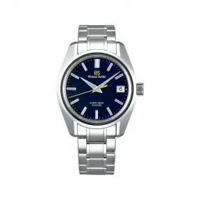 冠蓝狮/Grand-seiko Boutique & Salon 限定 40MM 白钢材质 自动机械机芯 SLGH009