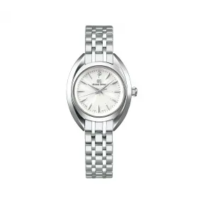 冠蓝狮/Grand-seiko Elegance 系列 27.6MM 不锈钢 女表 STGF365G