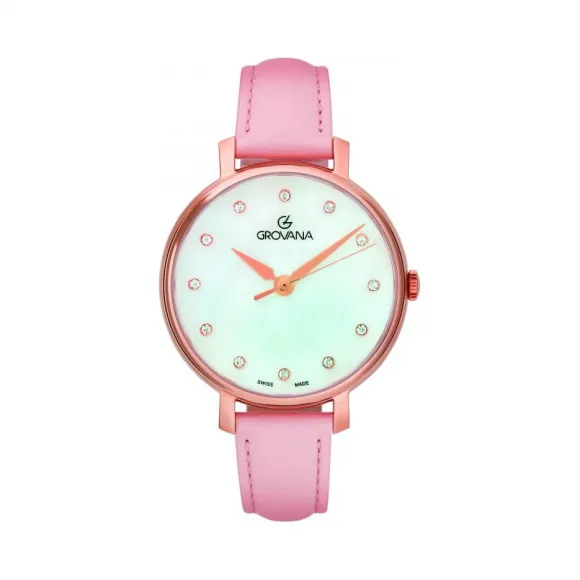 金韵娜/Grovana Regular Collection 系列     女表 4441.1568