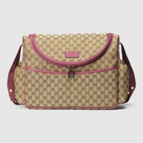 古驰/Gucci 斜背妈咪包 123326 FW9SG 9777