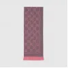 古驰/Gucci GG羊毛围巾 133483-3G200-1272