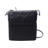古驰/Gucci 黑色 牛皮  斜跨包 223666-BNX1G-1000