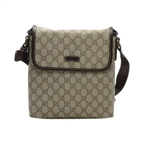 古驰/Gucci 啡色 PVC  斜挎包 223666-KGDIG-8588