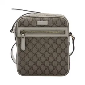 古驰/Gucci 白色 PVC  斜跨包 233268-KGDHK-9761