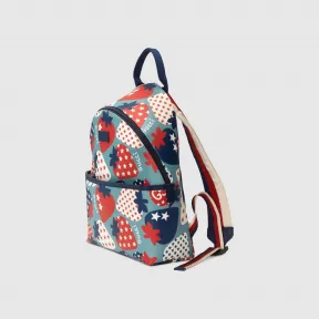 古驰/Gucci 儿童Gucci草莓星星双肩包 271327-UR3CN-4991