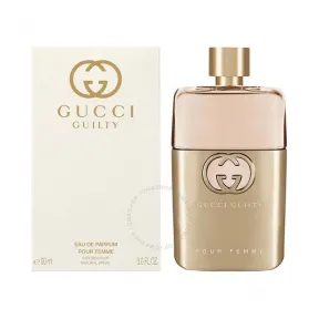 古驰/Gucci Guilty / Gucci EDP 喷雾 3.0 盎司（90 毫升）（w） 3614227758162