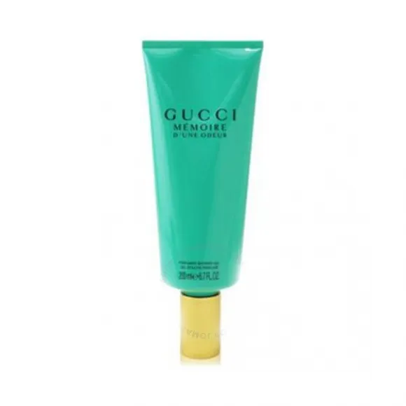 古驰/Gucci Memoire D\u2019 Une Odor 香水沐浴露 200ml/6.7oz 3614227927308