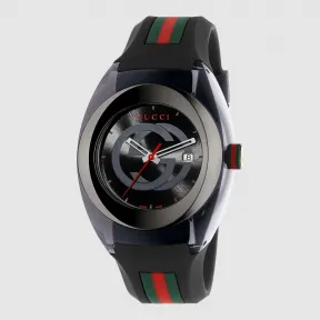 古驰/Gucci 网络专供Gucci Sync中号腕表 366924 I18M0 8765