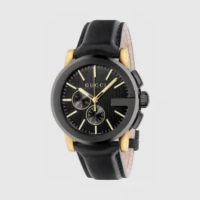 古驰/Gucci G-Chrono腕表，44毫米  YA101203