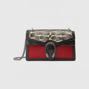 古驰/Gucci Dionysus系列小号肩背包 400249-18Y2N-6673 