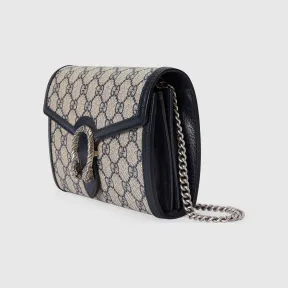 古驰/Gucci Dionysus GG链式钱包 401231-K9GSN-4075