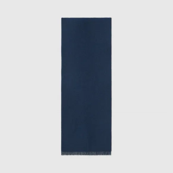 古驰/Gucci GG 提花羊毛围巾 402093-4G200-1168