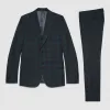 古驰/Gucci 格纹Heritage西装 406131 Z540A 3177