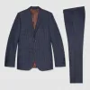 古驰/Gucci Monaco 条纹西装 406135 Z548A 4464