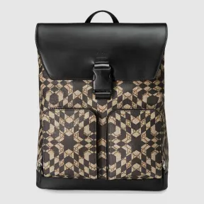 古驰/Gucci GG Caleido 高级人造革双肩包 406369 KVY2X 9769