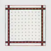 古驰/Gucci 蜜蜂图案真丝织带口袋方巾 407465-4G001-9075
