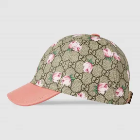 古驰/Gucci GG图案童帽 411771 4HA40 2272