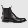 古驰/Gucci 布洛克皮靴 414124 DKG80 1061