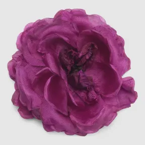 古驰/Gucci 真丝花朵别针 417696 I3967 8518