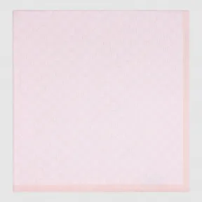 古驰/Gucci GG 图案羊毛婴儿毯 417865 3K200 9272